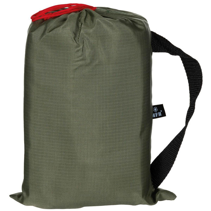 MFH Tarp Extreem zeildoek 3x3m Waterdichte schuilplaats Winddichte tent Zonnescherm - GoMilitar