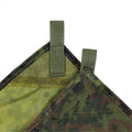 MFH TARP EXTREME TARPAULINE WATERBESTEKENDE RIP STOPTROFFAAR FINISH M05 CAMO