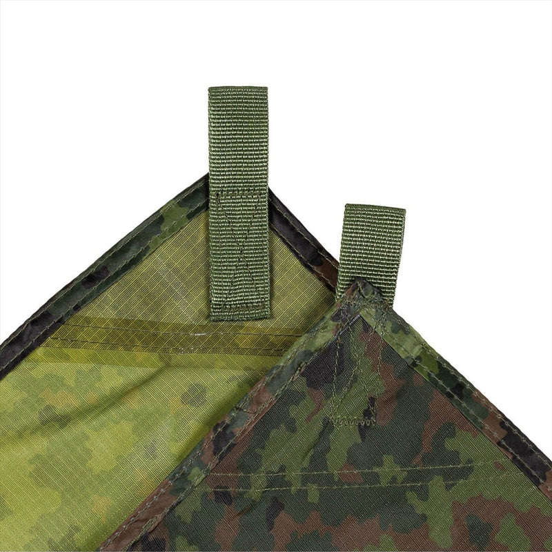 MFH TARP EXTREME TARPAULINE WATERBESTEKENDE RIP STOPTROFFAAR FINISH M05 CAMO