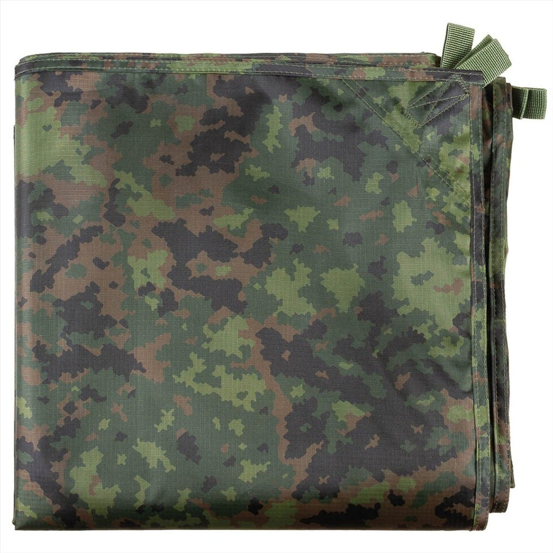 MFH TARP EXTREME TARPAULINE WATERBESTEKENDE RIP STOPTROFFAAR FINISH M05 CAMO