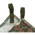 MFH Tarp Extreme Tarpaulin waterdichte schuiltent vaste lussen zonnescherm NIEUW