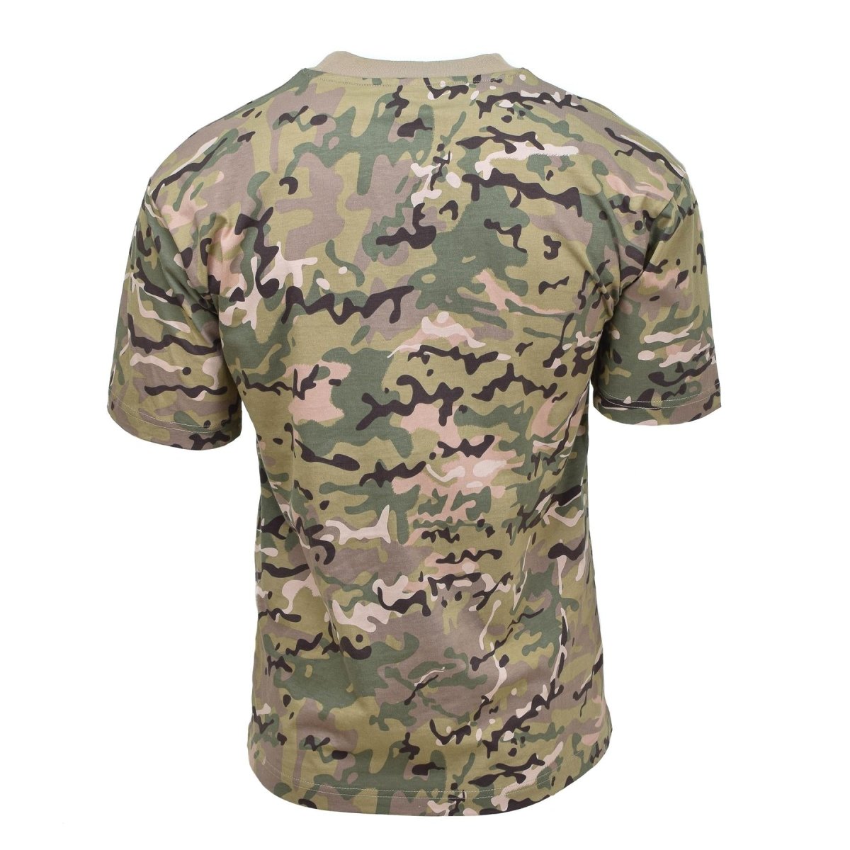 MFH U.S. Army Style T-shirt Korte mouw Operatie Camo Ademend lichtgewicht