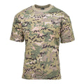 MFH U.S. Army Style T-shirt Korte mouw Operatie Camo Ademend lichtgewicht