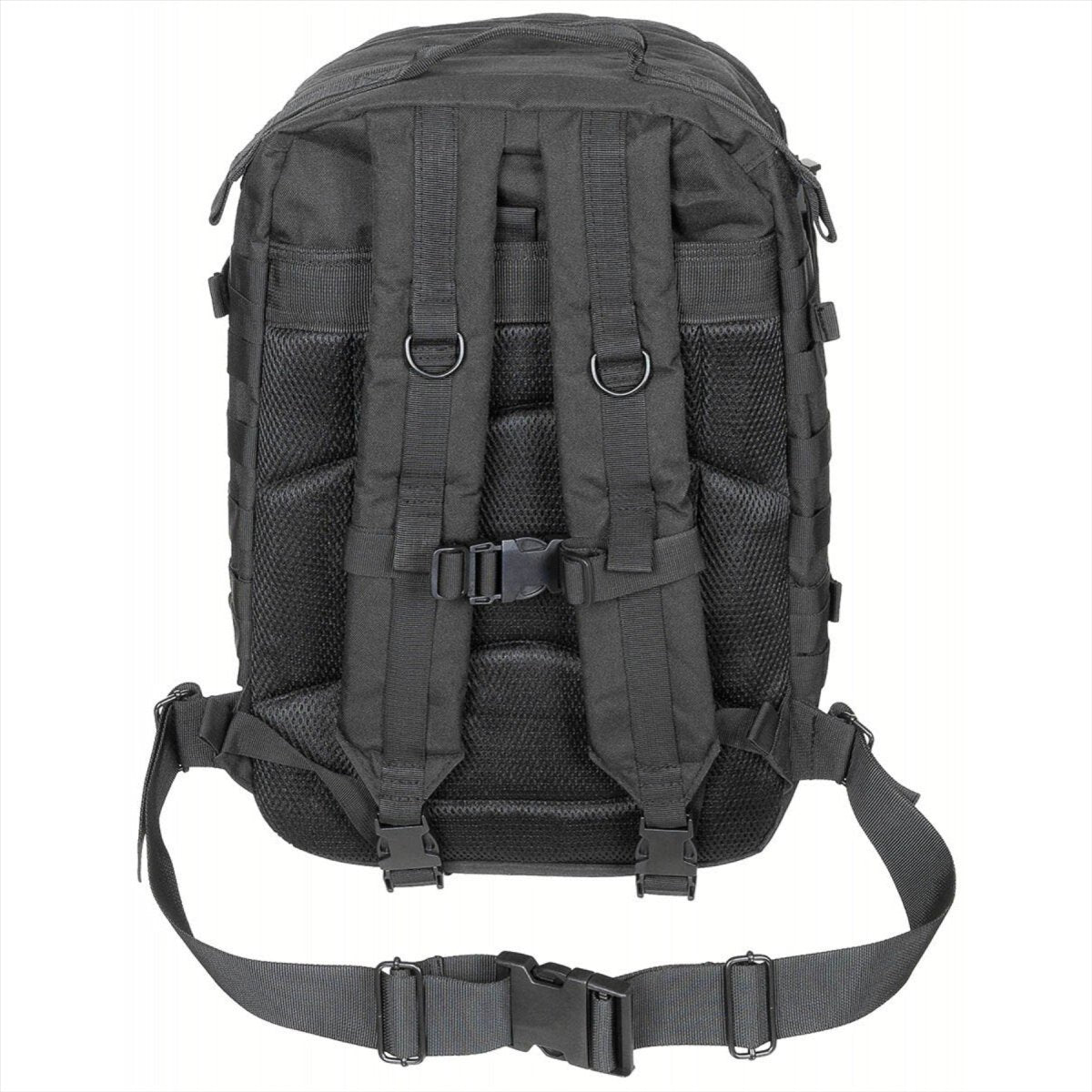 MFH US Assault II Tactische rugzak 40L Ergonomische Molle System Hydratatie gereed