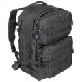 MFH US Assault II Tactische rugzak 40L Ergonomische Molle System Hydratatie gereed