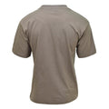 MFH Amerikaanse militaire stijl t-shirt lichtgewicht ademende zomer onderstreping olijf