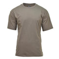 MFH Amerikaanse militaire stijl t-shirt lichtgewicht ademende zomer onderstreping olijf