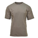 MFH Amerikaanse militaire stijl t-shirt lichtgewicht ademende zomer onderstreping olijf