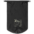 MIL-TEC 5L droge tas, waterdichte rolsluiting, opbergruimte voor buitenuitrusting, zwart