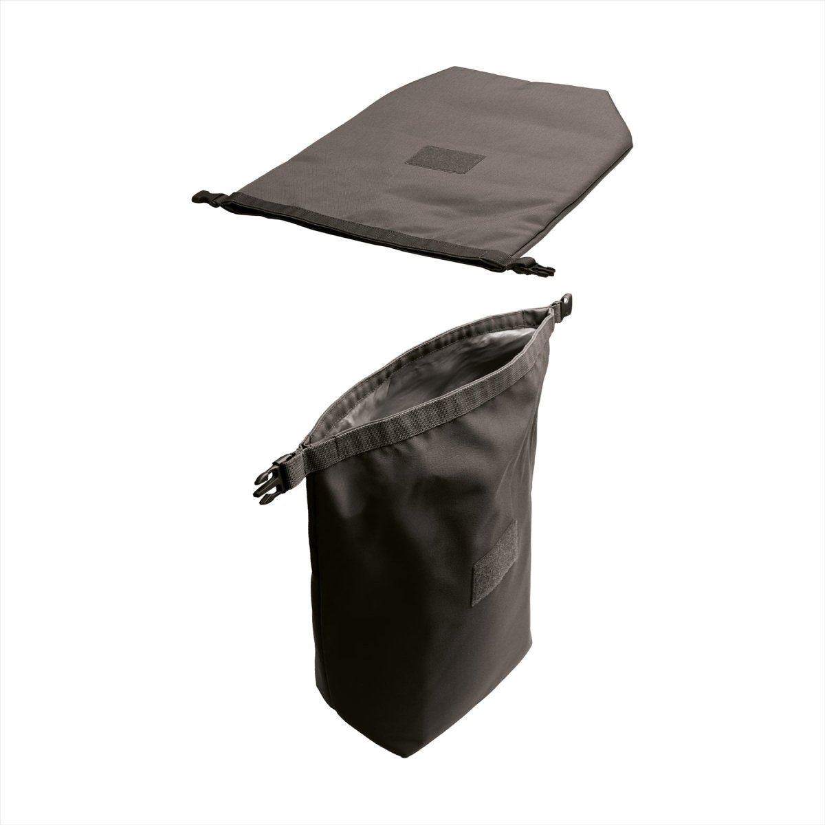 MIL-TEC 7.5 kleine koeltas EVA geïsoleerde thermische lunchopslag met roll-top