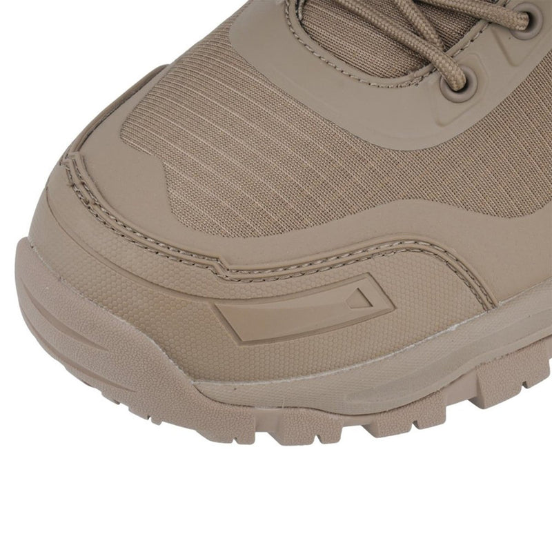 MIL-TEC Actieve wandelschoenen Tactisch lichtgewicht Duurzame niet-slip coyote schoenen
