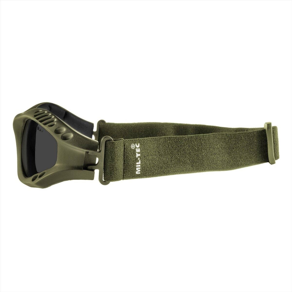 Mil-Tec Air Pro Commando Tactical Goggles Rooklens Anti Scratch Anti Fog