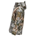 MIL-TEC legerregen- en natweerjas Gen I met fleecevoering, waterdichte capuchon