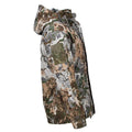 MIL-TEC legerregen- en natweerjas Gen I met fleecevoering, waterdichte capuchon