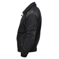 Mil-Tec Army Style Fleece Pullover Cold Weather Jacket Sportswear Sweater Zwart
