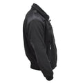Mil-Tec Army Style Fleece Pullover Cold Weather Jacket Sportswear Sweater Zwart