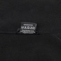 Mil-Tec Army Style Fleece Pullover Cold Weather Jacket Sportswear Sweater Zwart