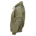 Mil-Tec Army Style Fleece Sweater Cold Weather Jacket Activewear Sports shirts