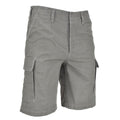 MIL-TEC merk Duitse legerstijl olijf voorgesproken Moleskin Bermuda militaire shorts