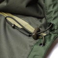 MIL-TEC merk jas olijfgroen waterdichte mannen regenkleding waterbestendige heren