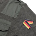Mil-Tec Brand Men Sweater Duitse pullover Commando Jumper Olive Od Sweater Wool