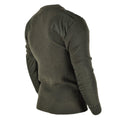 Mil-Tec Brand Men Sweater Duitse pullover Commando Jumper Olive Od Sweater Wool