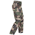 Mil-tec merk militaire stijl cce camo commando bdu broek ripstop lichtgewicht ripstop