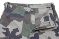 Mil-tec merk militaire stijl cce camo commando bdu broek ripstop lichtgewicht ripstop