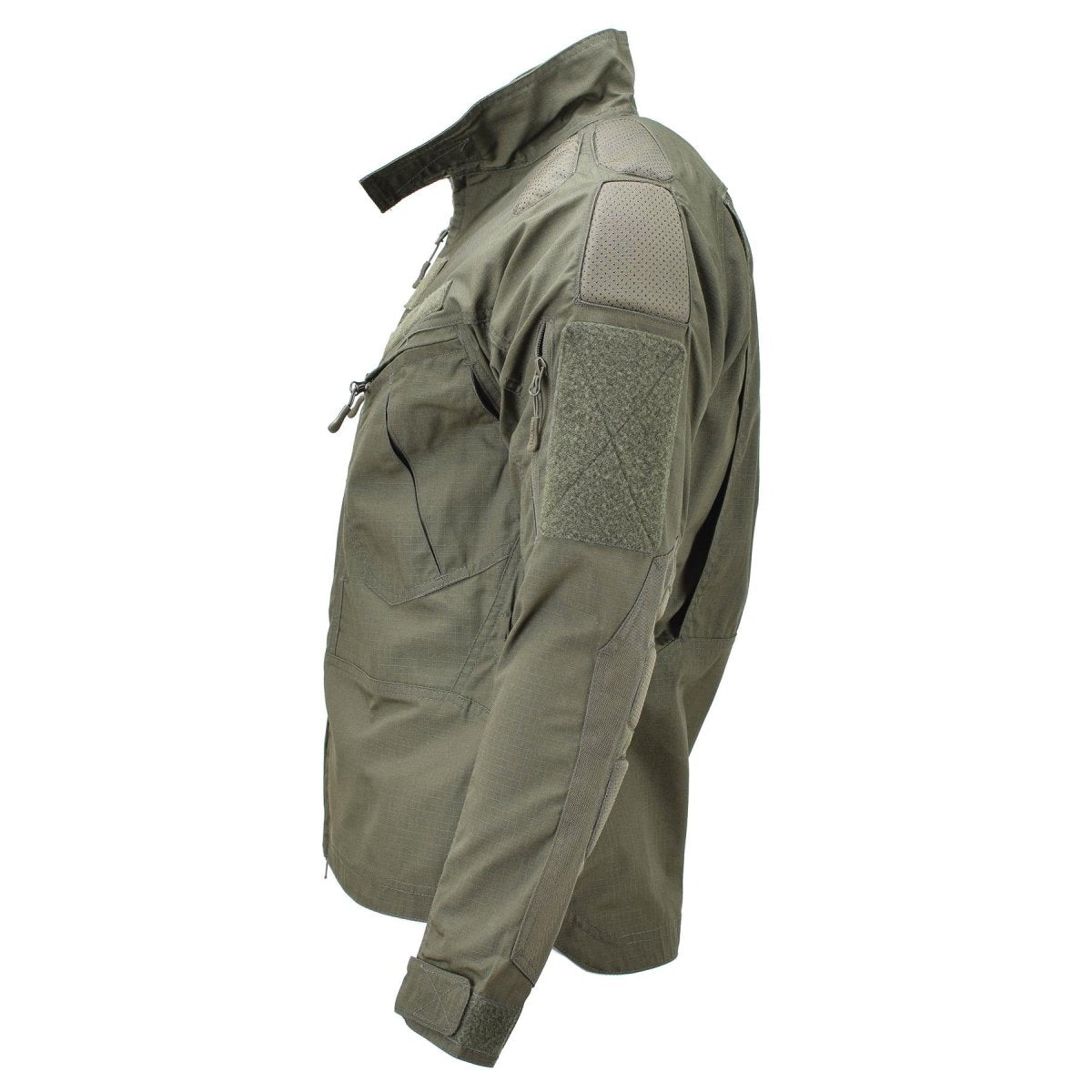 Mil-tec merk militaire stijl chimera jas ripstop olive saai battle uniform