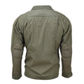 Mil-tec merk militaire stijl chimera jas ripstop olive saai battle uniform