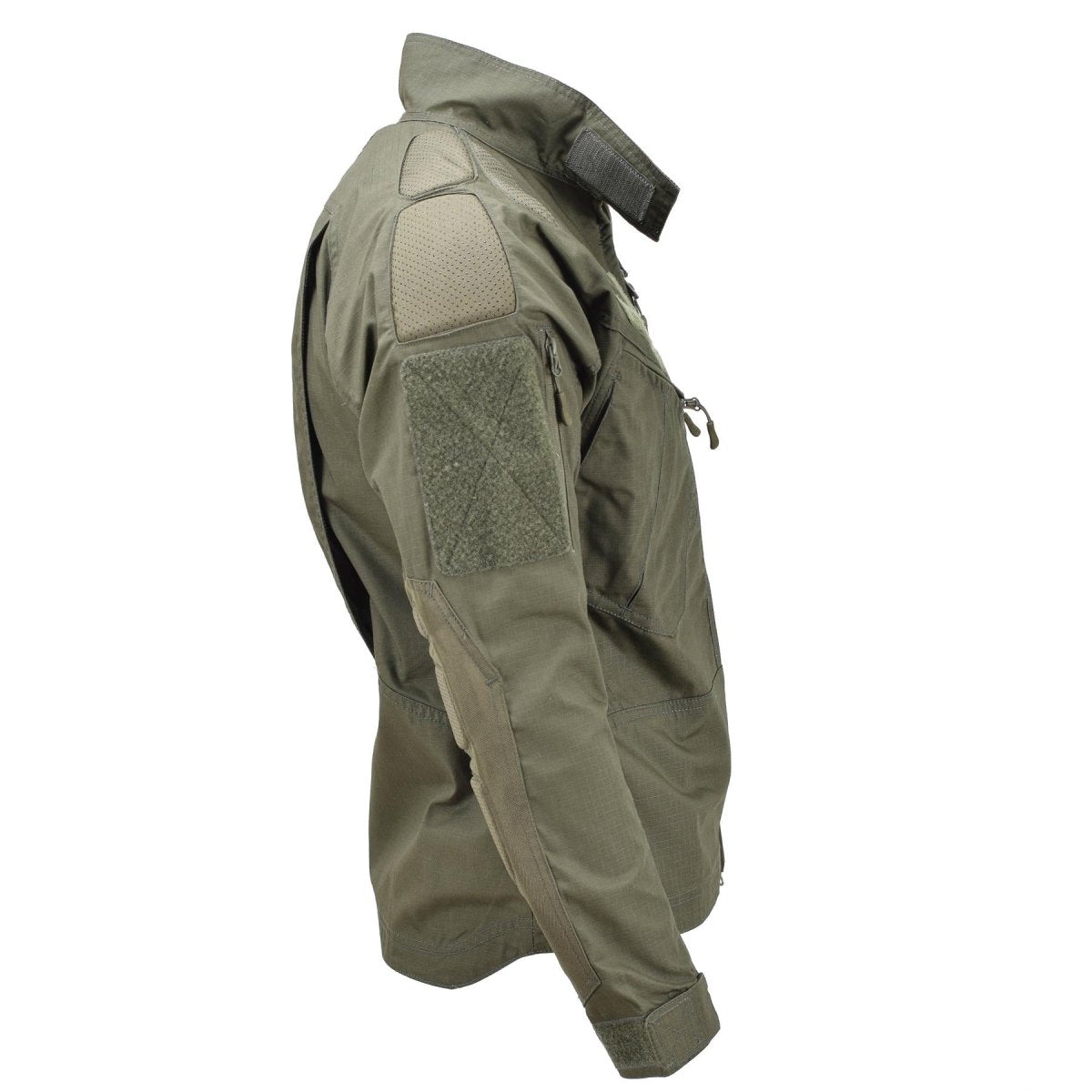 Mil-tec merk militaire stijl chimera jas ripstop olive saai battle uniform