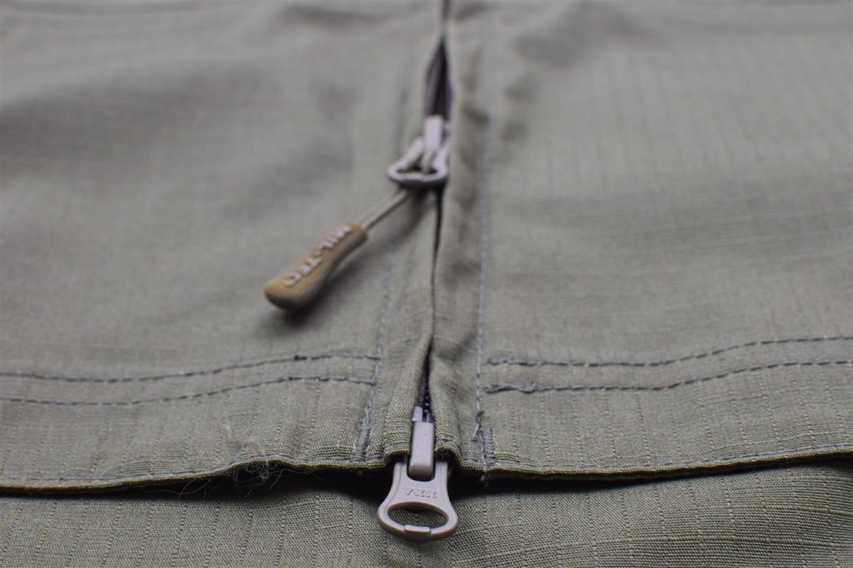 Mil-tec merk militaire stijl chimera jas ripstop olive saai battle uniform