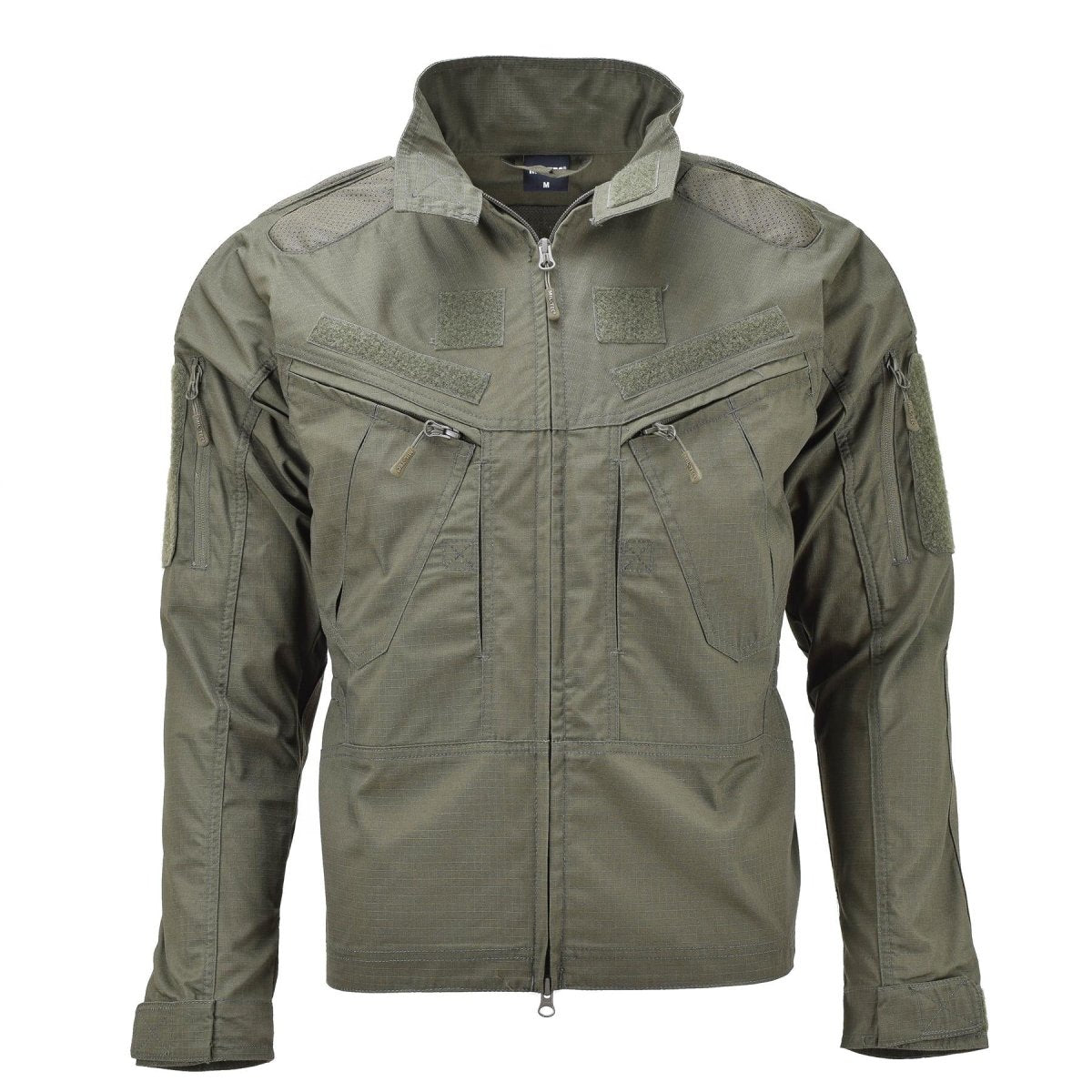 Mil-tec merk militaire stijl chimera jas ripstop olive saai battle uniform