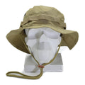 Mil-tec merk militaire stijl coyote boonie hoed ripstop lichtgewicht camping cap