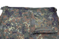 Mil-tec merk militaire stijl flecktarn bdu commando broek lichtgewicht ripstop