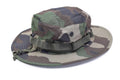 Mil-tec merk militaire stijl lichtgewicht boonie hoed ripstop leger cap cce camo