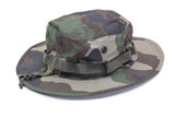 Mil-tec merk militaire stijl lichtgewicht boonie hoed ripstop leger cap cce camo