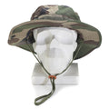 Mil-tec merk militaire stijl lichtgewicht boonie hoed ripstop leger cap cce camo