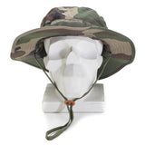 Mil-tec merk militaire stijl lichtgewicht boonie hoed ripstop leger cap cce camo