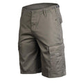 Mil-Tec merk militaire stijl olijfs saaie soldaat uniform Bermuda Army Shorts BDU