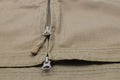 Mil-tec merk militaire stijl ripstop donkere coyote gevechts troepen jas chimera