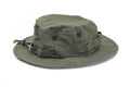 MIL-TEC merk militaire stijl ripstop olijfboonie hoed lichtgewicht camping cap