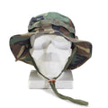 MIL-TEC merk militaire stijl Woodland lichtgewicht Boonie Hat Ripstop Army Cap