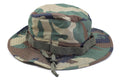 MIL-TEC merk militaire stijl Woodland lichtgewicht Boonie Hat Ripstop Army Cap