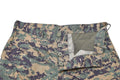 Mil-Tec Brand U.S. Army Style Digital Woodland Camo Pants Field Troop Trousers