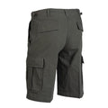 Mil-Tec Brand U.S. Army Style OD Prewashed Bermuda Lichtgewicht Ripstop shorts