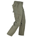 Mil-Tec Brand US Leger Stijl Olijf Leger Combat Uniform Ripstop Cargo Pants