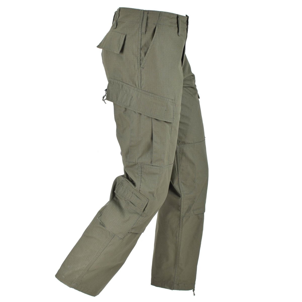 Mil-Tec Brand US Leger Stijl Olijf Leger Combat Uniform Ripstop Cargo Pants