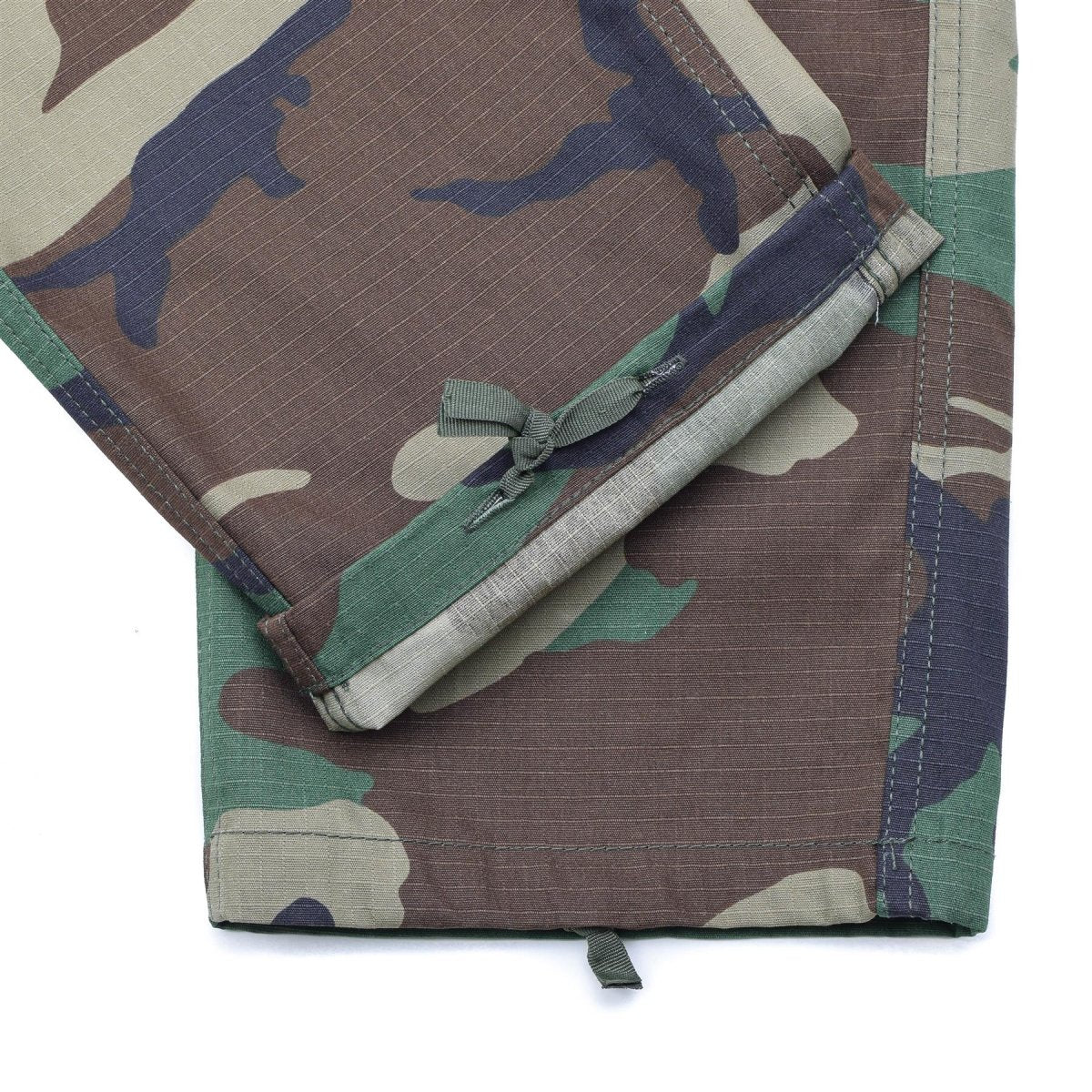 MIL-TEC-merk U.S Army Style Ripstop BDU-broek Multicolor Cargo-broek