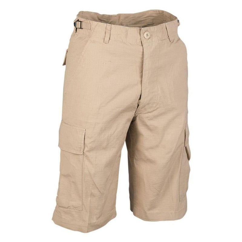 Bermuda korte broek met hoge taille - Zwart - Maat 40-64 Bermuda korte broek met hoge taille - Zwart - Maat 40-64